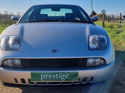 Used Fiat Coupé 1996 Grey Coupe