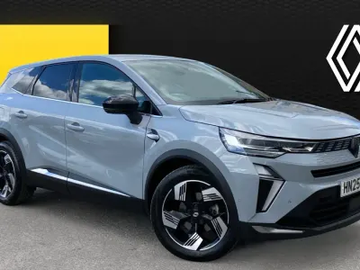 Używany Renault Symbioz Techno 143 KM (105 kW) 2025 Szary SUV