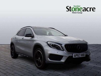 Mercedes GLA220