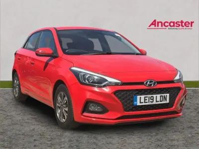 Used Hyundai i20