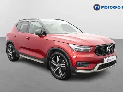 Used Volvo XC40