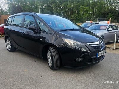 Vauxhall Zafira Tourer