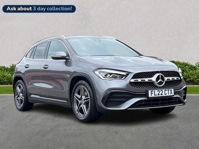 Mercedes GLA180