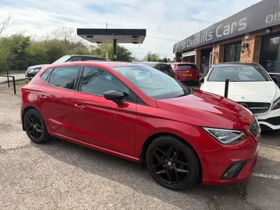 Used Seat Ibiza