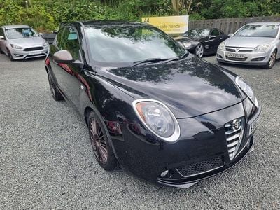 Alfa Romeo MiTo