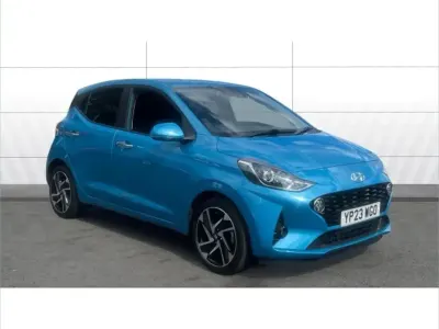 Used Hyundai i10 Premium 65 HP (47 kW) 2023 Other Hatchback