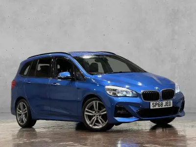 Begagnad BMW 220