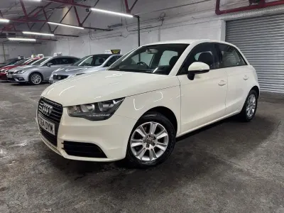 Usado Audi A1 Sportback