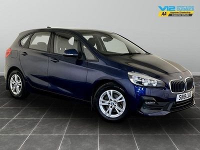 BMW 218