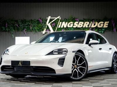 Used Porsche Taycan Performance Package 11 kW (15 HP) 2023 Grey Estate