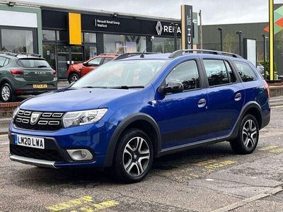 used Dacia Logan MCV 1.5 Blue dCi SE Twenty 5dr Estate