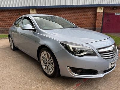 Vauxhall Insignia