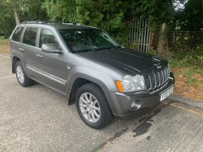Used Jeep Grand Cherokee