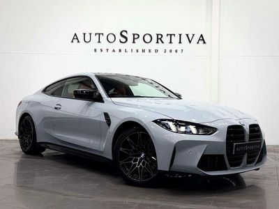 Used BMW M4 Competition Edition 2024 Grey Coupe