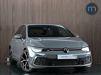 Used VW Golf VIII GTI 245 HP (180 kW) 2024 Grey Hatchback