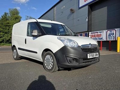 Vauxhall Combo