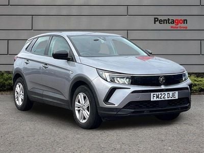 Vauxhall Grandland X