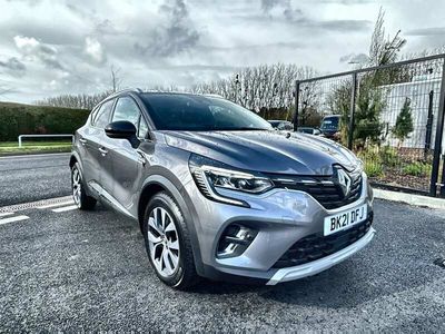 used Renault Captur 1.3 TCE 140 S Edition 5dr EDC