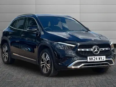 Used Mercedes GLA200