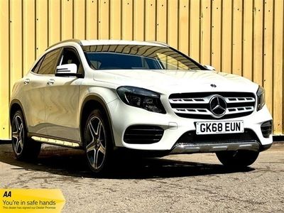 Mercedes GLA220