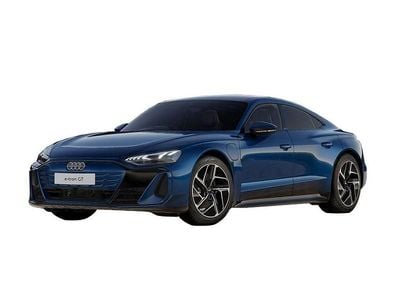 New Audi e-tron GT quattro 430 kW (585 HP) 2026 Blue Sedan