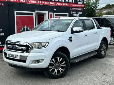 Used Ford Ranger
