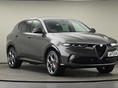 Alfa Romeo Tonale