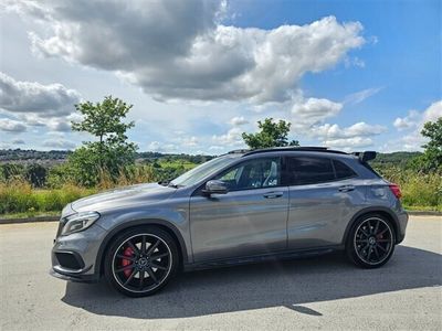 Mercedes GLA45 AMG