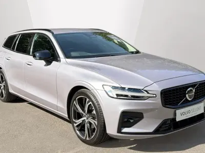 Used Volvo V60