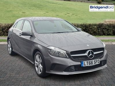 Mercedes A180