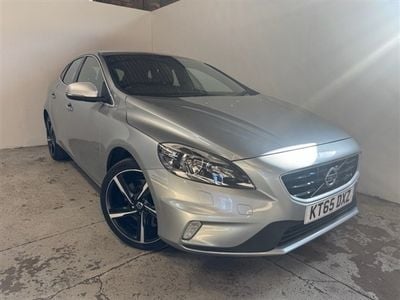 Volvo V40