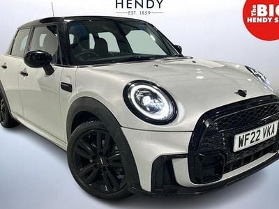 Used 2022 Mini Cooper Hatch Hatchback | £18,490 (Fair price)