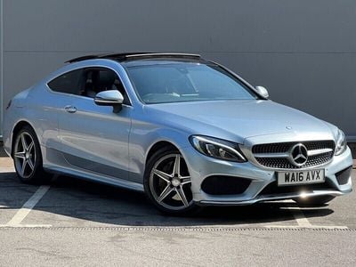 Mercedes C250
