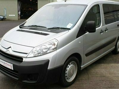 Used Citroën Dispatch 90 HP (66 kW) 2008 MPV