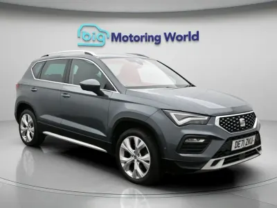 Used Seat Ateca Xperience 150 HP (110 kW) 2022 Grey SUV