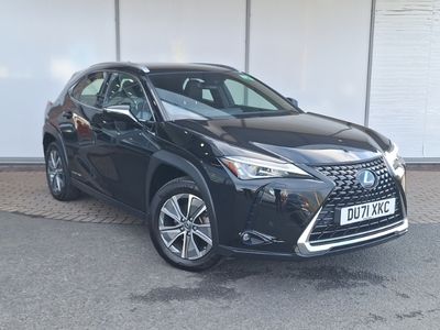 Lexus UX 300e