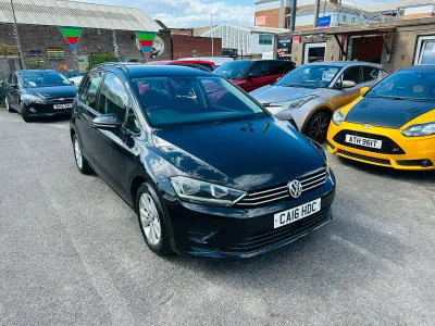 Used VW Golf Sportsvan