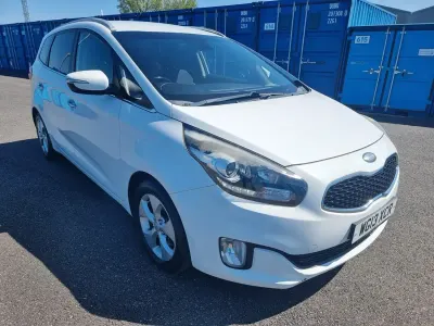 Usado Kia Carens