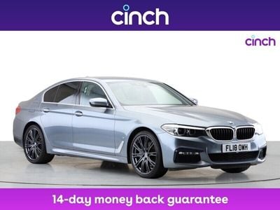 BMW 530e