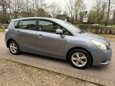 Used Toyota Verso