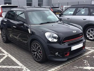 Mini John Cooper Works Countryman