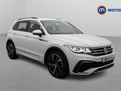 Used VW Tiguan R-line 150 HP (110 kW) 2023 SUV