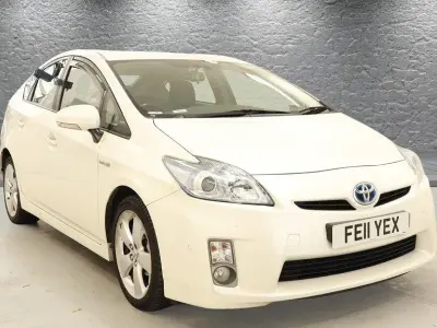 Used Toyota Prius