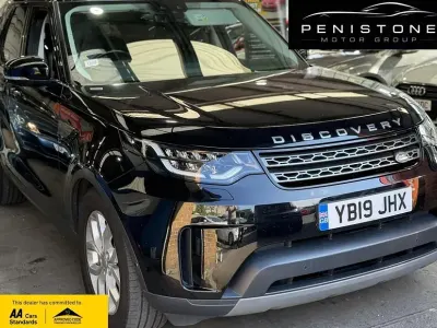 Used Land Rover Discovery