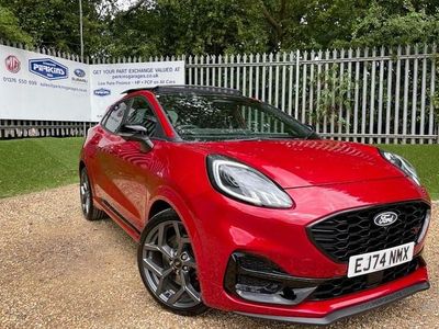 Used 2024 Ford Puma ST | £25,990