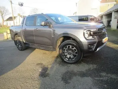Used Ford Ranger
