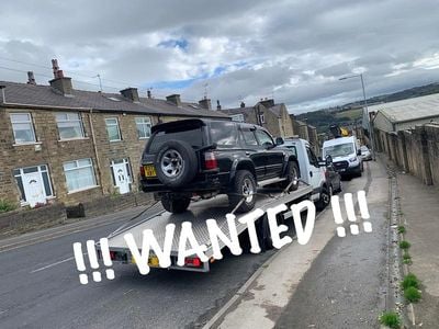 Red Used 2004 Toyota HiLux Pickup | £999 (Super price)