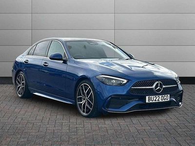 Mercedes C300e