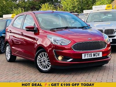 Ford Ka Plus
