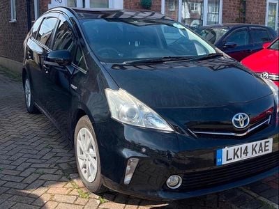 Toyota Prius+